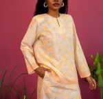 Baju Raya 2023: Blossom In Modern Floral Kurung