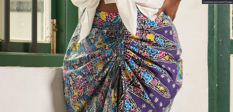 Batik Skirt For Your Diwali 2023 Festive OOTD