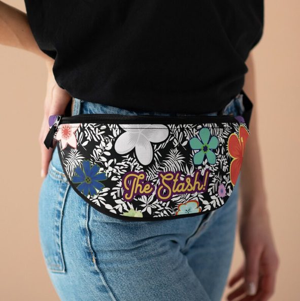 Fanny Packs Packed With Personality To Complete Your OOTD